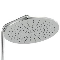 Ensemble de douche Joy Neo Poignées croix Chromé