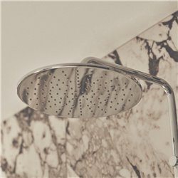 Ensemble de douche Joy Neo Poignées croix Chromé