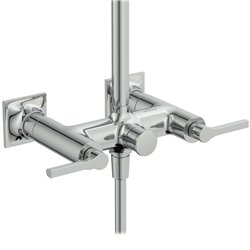 Ensemble de douche Joy Neo Poignées levier Chromé