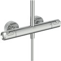 Ensemble de douche Ceratherm T50 téléscopique