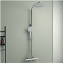 Ensemble de douche Ceratherm T50 téléscopique