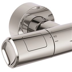 Ensemble de douche Ceratherm T100 téléscopique