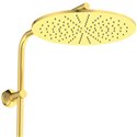 Ensemble de douche Ceratherm T125 Or brossé