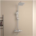 Colonne de douche Ceratherm T100 Evo thermostatique