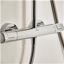 Colonne de douche Ceratherm T100 Evo thermostatique