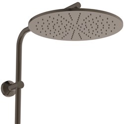 Ensemble de douche Ceratherm T125 Gris magnétique