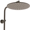 Ensemble de douche Ceratherm T125 Gris magnétique