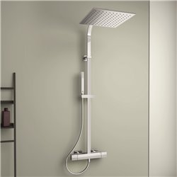 Colonne de douche Ceratherm C100 thermostatique