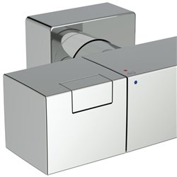 Colonne de douche Ceratherm C100 thermostatique