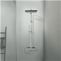 Colonne de douche Ceratherm C100 thermostatique