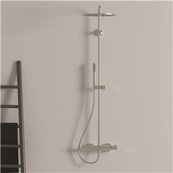 Ensemble de douche Ceratherm T125 Gris orage