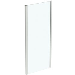 Paroi de douche latérale fixe I.life 90 cm 