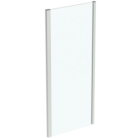 Paroi de douche latérale fixe I.life 90 cm 