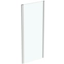 Paroi de douche latérale fixe I.life 90 cm 