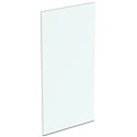Paroi de douche fixe double accès I.life 100 cm 