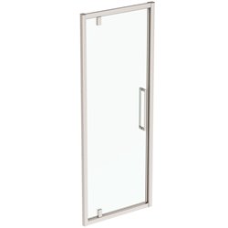 Porte de douche pivotante I.life 80 cm 