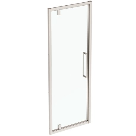 Porte de douche pivotante I.life 80 cm 