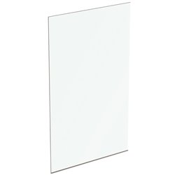 Paroi de douche fixe double accès I.life 120 cm 