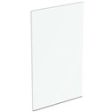Paroi de douche fixe double accès I.life 120 cm 