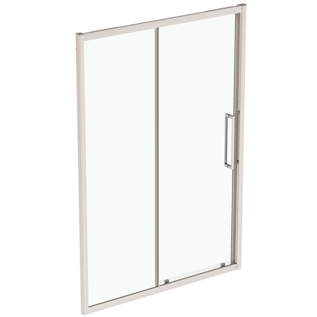 Porte de douche coulissante I.life 140 cm 