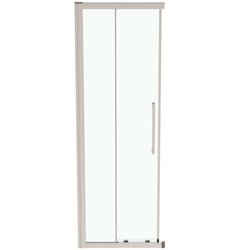 Paroi de douche I.life accès d'angle 70 cm 