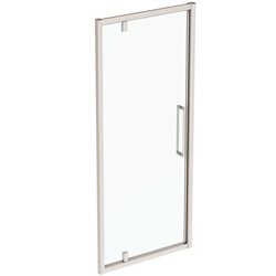 Porte de douche pivotante I.life 90 cm 