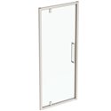 Porte de douche pivotante I.life 90 cm 