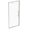 Porte de douche pivotante I.life 100 cm 