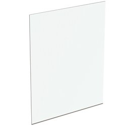 Paroi de douche fixe double accès I.life 160 cm 