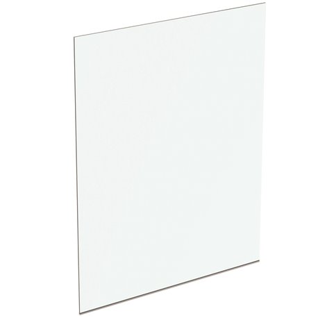 Paroi de douche fixe double accès I.life 160 cm 
