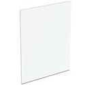 Paroi de douche fixe double accès I.life 160 cm 