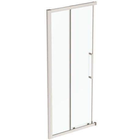 Paroi de douche I.life accès d'angle 90 cm 