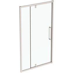 Porte de douche pivotante I.life 120 cm 