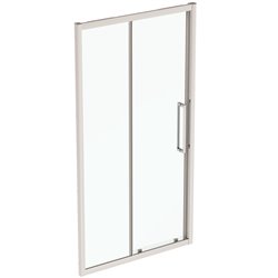 Porte de douche coulissante I.life 110 cm 
