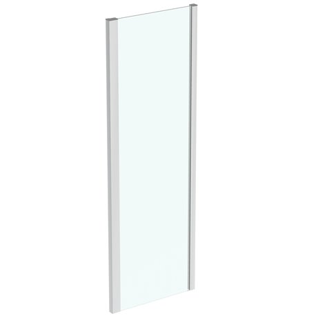 Paroi de douche latérale fixe I.life 70 cm 
