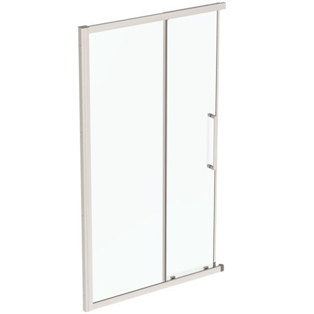 Paroi de douche I.life accès d'angle 120 cm 