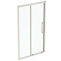 Porte de douche coulissante I.life 120 cm 