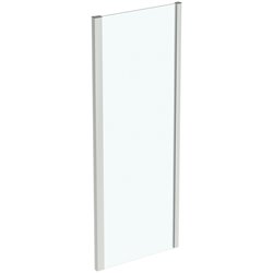 Paroi de douche latérale fixe I.life 80 cm 