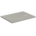 Receveur de douche Ultra Flat S rectangulaire 100x80 cm Gris Béton