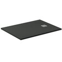 Receveur de douche Ultra Flat S rectangulaire 120x100 cm Noir Intense