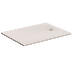 Receveur de douche Ultra Flat S rectangulaire 140x70 cm Blanc Pur