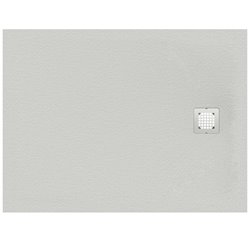 Receveur de douche Ultra Flat S rectangulaire 160x90 cm Blanc Pur