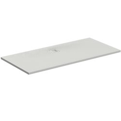 Receveur de douche Ultra Flat S rectangulaire 180x80 cm Blanc Pur