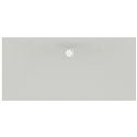 Receveur de douche Ultra Flat S rectangulaire 180x90 cm Blanc Pur