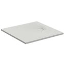 Receveur de douche Ultra Flat S carré 100x100 cm Blanc Pur