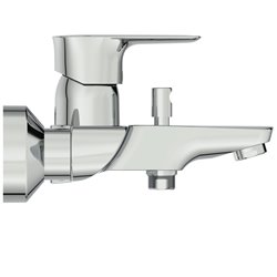Mitigeur bain-douche Connect Air chrome
