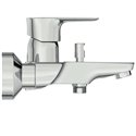 Mitigeur bain-douche Connect Air chrome