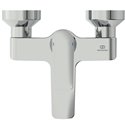 Mitigeur bain-douche Connect Air chrome