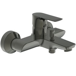 Mitigeur bain-douche Connect Air gris magnétique