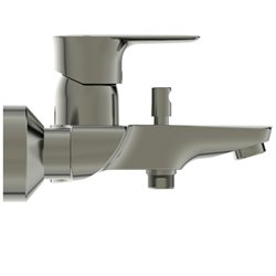Mitigeur bain-douche Connect Air gris orage